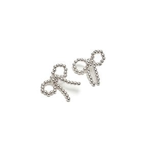 lotsyou_Ribbon bon Pearl Earing