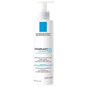 라로슈포제 시카플라스트 라방 B5 포밍 젤 바디워시 La Roche Posay Cicaplast B5 200ml