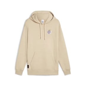 X 원피스 루피 니카 후드 티셔츠 TR PUMA X ONE PIECE Hoodie 624666 90