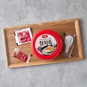 양반 참치죽 288g(용기)