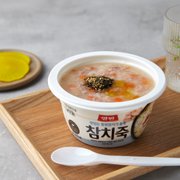 양반 참치죽 288g(용기)