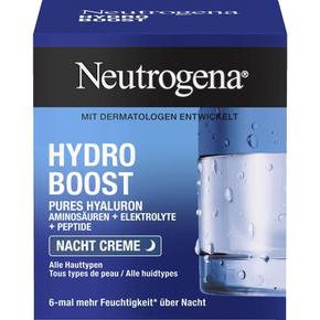 유럽직구 Neutrogena 뉴트로지나 하이드로 부스트 나이트크림 50ml