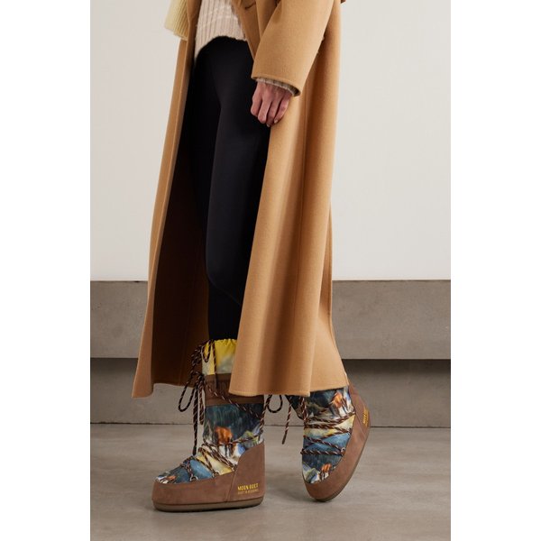 문부츠 게스트 인 레지던스 아이콘 포스트카드 스노우 부츠 46376663162981188