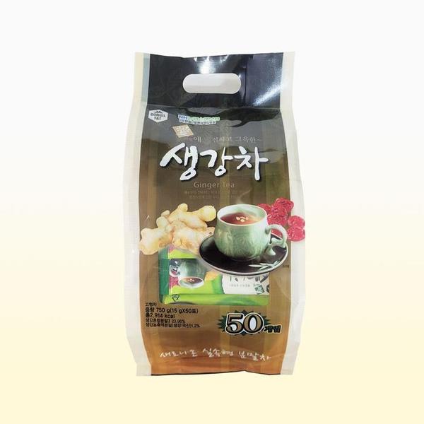 동일 애 생강차 100T (50T X 2개) (S27379397)