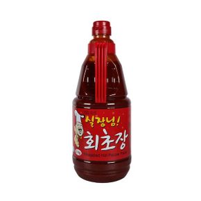 매콤새콤 움트리 실장님회초장 2kg