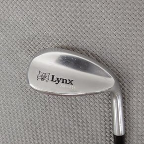 중고 상태양호 링스 LYNX SEVILLE 56도 웨지 H 경량스틸 WEDGE FLEX