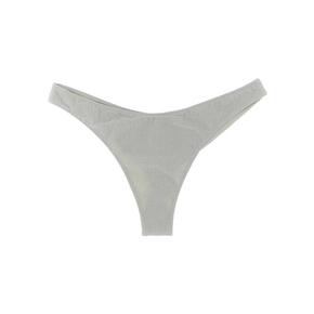 25SS 세인트바쓰 비치웨어 NAOMILUREXSILVER Silver