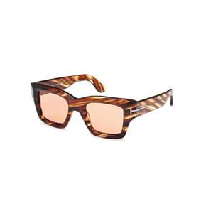 24FW 톰포드 선글라스 FT115455E COLOURED HAVANA BROWN