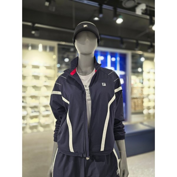 [파주점] 여성 곡선  배색 바람막이(FS2JKG3351F-INA)