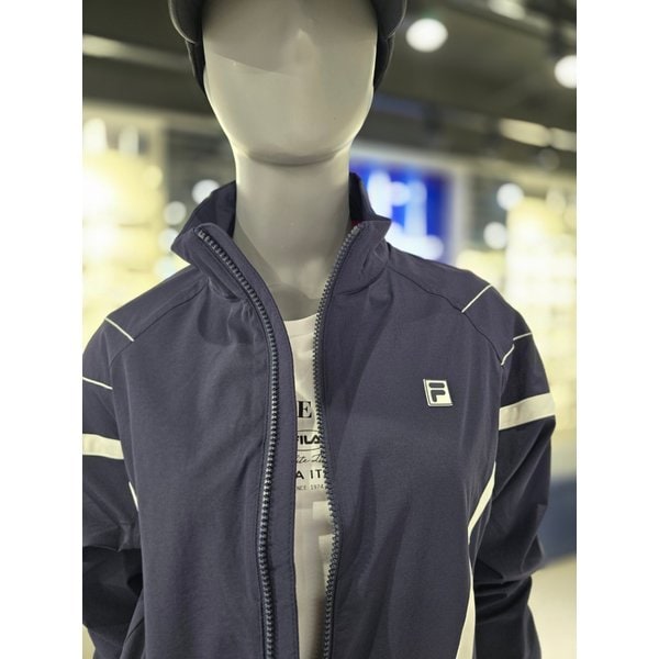 [파주점] 여성 곡선  배색 바람막이(FS2JKG3351F-INA)