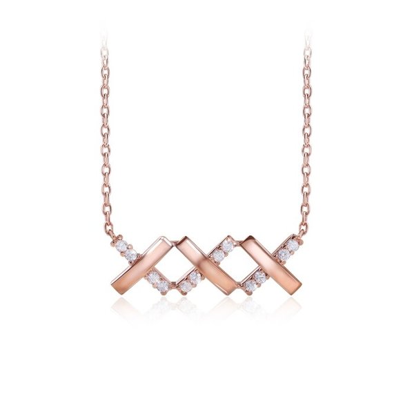 셰입트 목걸이NA0222