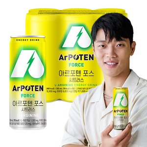 웰라이프 아르포텐(ArPOTEN) 포스 시트러스 (6입)X1 / 총 6캔