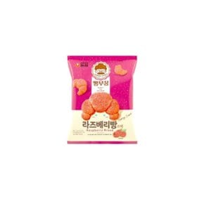 빵부장 라즈베리빵 55g 16개