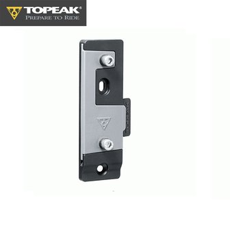 토픽 [모바일전용] TOPEAK 토픽 케이지 QR CageMount 큐알 케이지 마운트 자전거 물통 받침대 쉬운 탈거