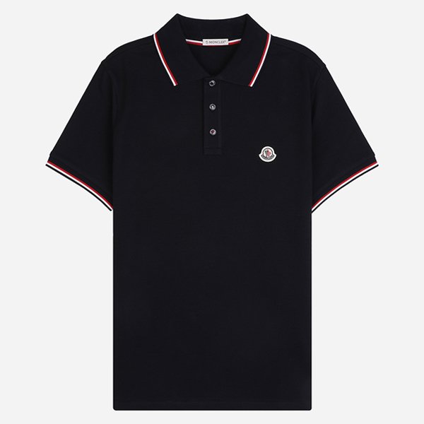 [시흥점] [몽클레어]6S 8A70300 84556 77X 남성 삼선 PK 셔츠 네이비