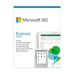 Microsoft 365 Business Standard ESD [기업용/ESD/1년][제품키이메일발송] - SSG.COM