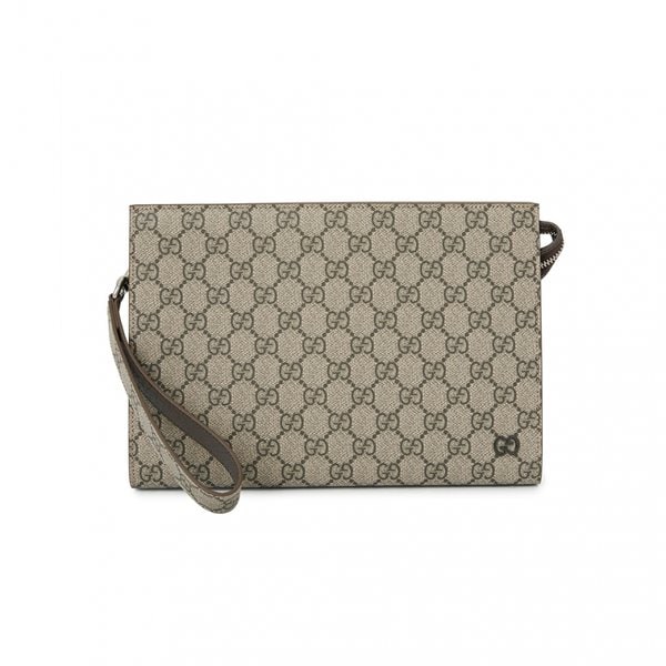 [부산점] GG 스몰 남성 클러치 768255 FACQC 9773