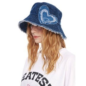 Denim Bucket Blue