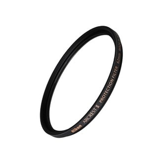 니콘 [니콘正品] NIKON ARCREST II PROTECTION FILTER 62mm (니콘 아크레스트 II 필터)