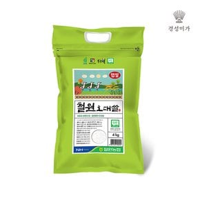 [2026햅쌀]철원오대미 4kg