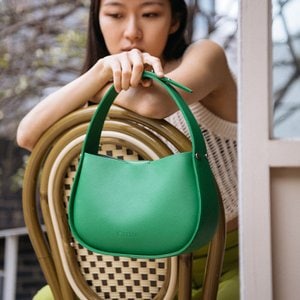 펠로FELLO Siena Hobobag Small(시에나 미니호보백)_Green