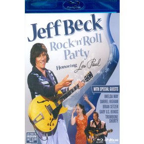 JEFF BECK - ROCK N ROLL PARTY: HONORING LES PAUL