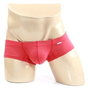 [M2W] Nano Short Boxer Red (7113-12)