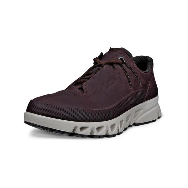 [여주점] 남성 멀티벤트 고어텍스 서라운드 스니커즈 딥브라운  880124