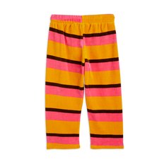 [미니로디니 by Magic Edition] Stripe velour trousers (2373012200)