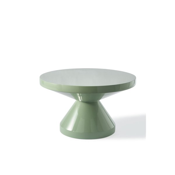 Zigzag Coffee Table_Olive