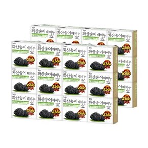 무궁화 제주 화산송이 때비누 100g x 24입 노폐물관리