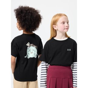 JAPAN KAWS UNIVERSE UT