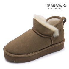 베어파우(BEARPAW) 여성 양털부츠 CAMERON 히코리 K2747002PDW