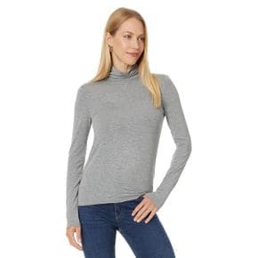 5439637 Splendid Bam boo Turtleneck Long Sleeve