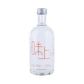 [9/12 18시전 주문 명절전배송]시트러스 미상25도 350ml 감귤소주