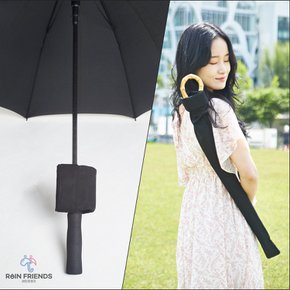 [무케] 레인프렌즈_우산가방(Roll-up Rainbag) 장마철 여행용품