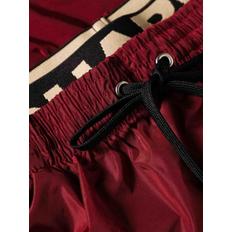 24FW 디스퀘어드2 스윔팬츠 D7B645490604 Dark Red