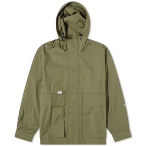 WTAPS 더블탭스 06 후디드 셔츠 자켓 - 올리브 Drab 232WVDT-SHM02-OLV