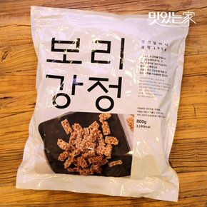 맛있는家 [영산할머니강정] 쌀강정 보리강정 현미강정 800g 고두밥강정 140g