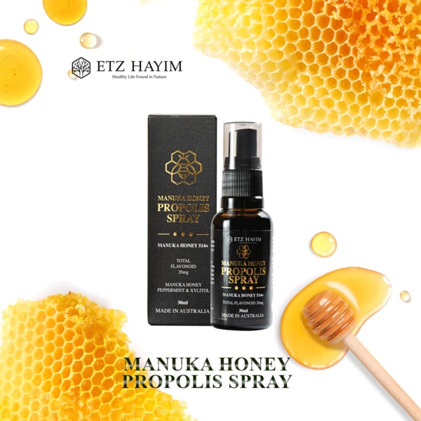 [파주점] 엣지하임 마누카허니 프로폴리스 스프레이 30ml