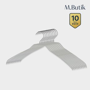 M_42L정장 코트용 논슬립 옷걸이 20입_엠부띠끄