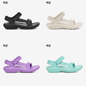 테바 2024 S/S 신상품 TEVA 여성용 경량 샌들 허리케인 드리프트 STVF2414070-BCB 4종 택1