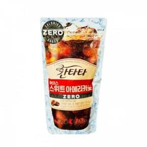 아메리카노 제로 아이스 스위트 1개 제로커피 스위트 (S28920461)