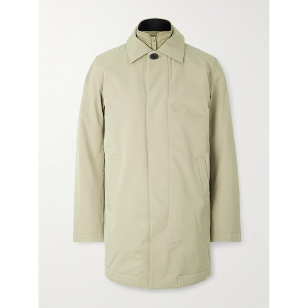 NN.07 블레이크 8240 코튼 트렌치 코트 46376663162844490