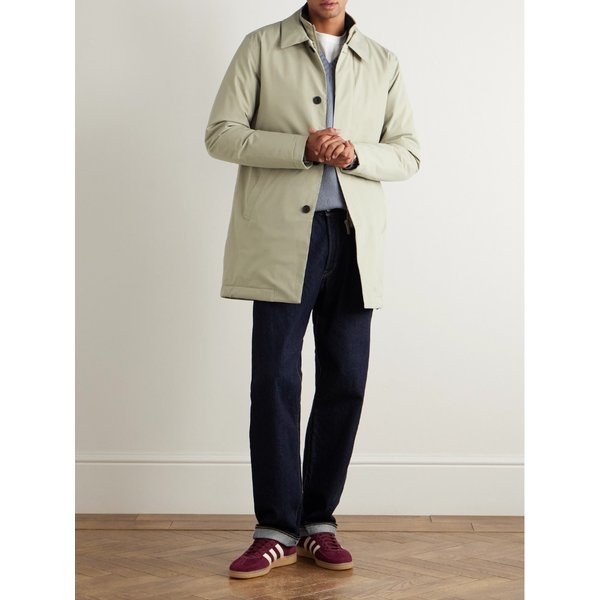 NN.07 블레이크 8240 코튼 트렌치 코트 46376663162844490