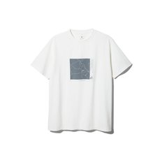 Mt.Tanigawa Trail Route S/S T shirt  MM4310-TS03