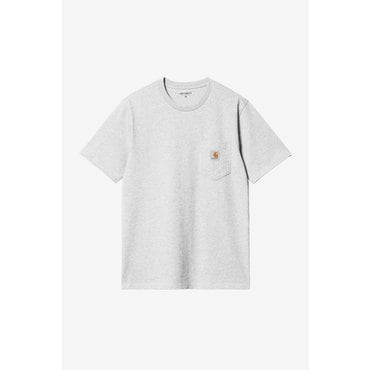 칼하트 WIP S/S POCKET LOOSE T-SHIRT