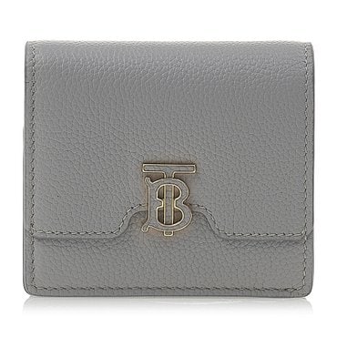 버버리 여성 그레이니 레더 TB 반지갑 8070434 LS TB BIFOLD WALLET LGL A1373