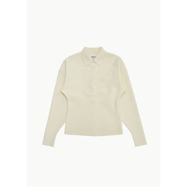 샵아모멘토 비롯 25FW Lay3 Point Collar Cardigan (2 Colors)