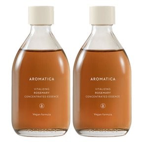 바이탈라이징 로즈마리 컨센트레이티드 에센스 100ml 2개/결광에센스+광채 /무료배송 sb
